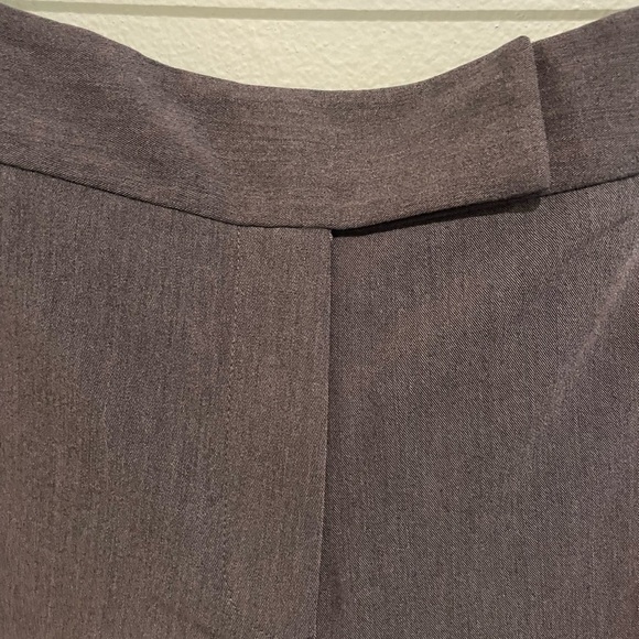 Alfani Essentials women’s wide leg dress pant in gray size 12. Office m… - Picture 2 of 7